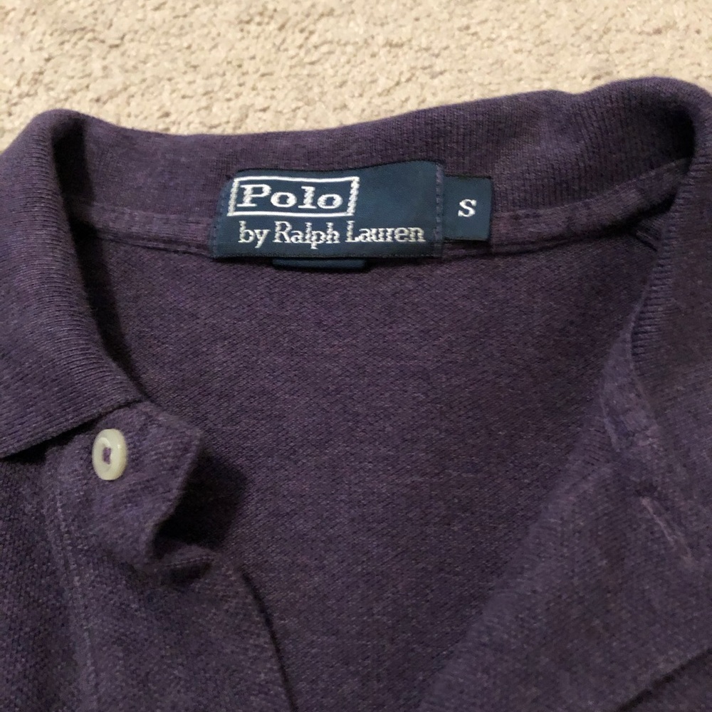 Men’s polo - Picture 3 of 3